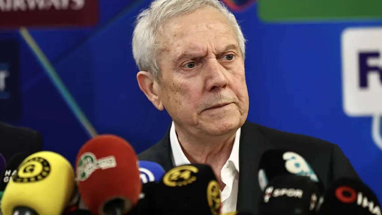 Fenerbahçe'de Aziz Yıldırım'dan İsmail Kartal talimatı: Hiç düşünmeden söyledi, Samandıra alev alev! 5